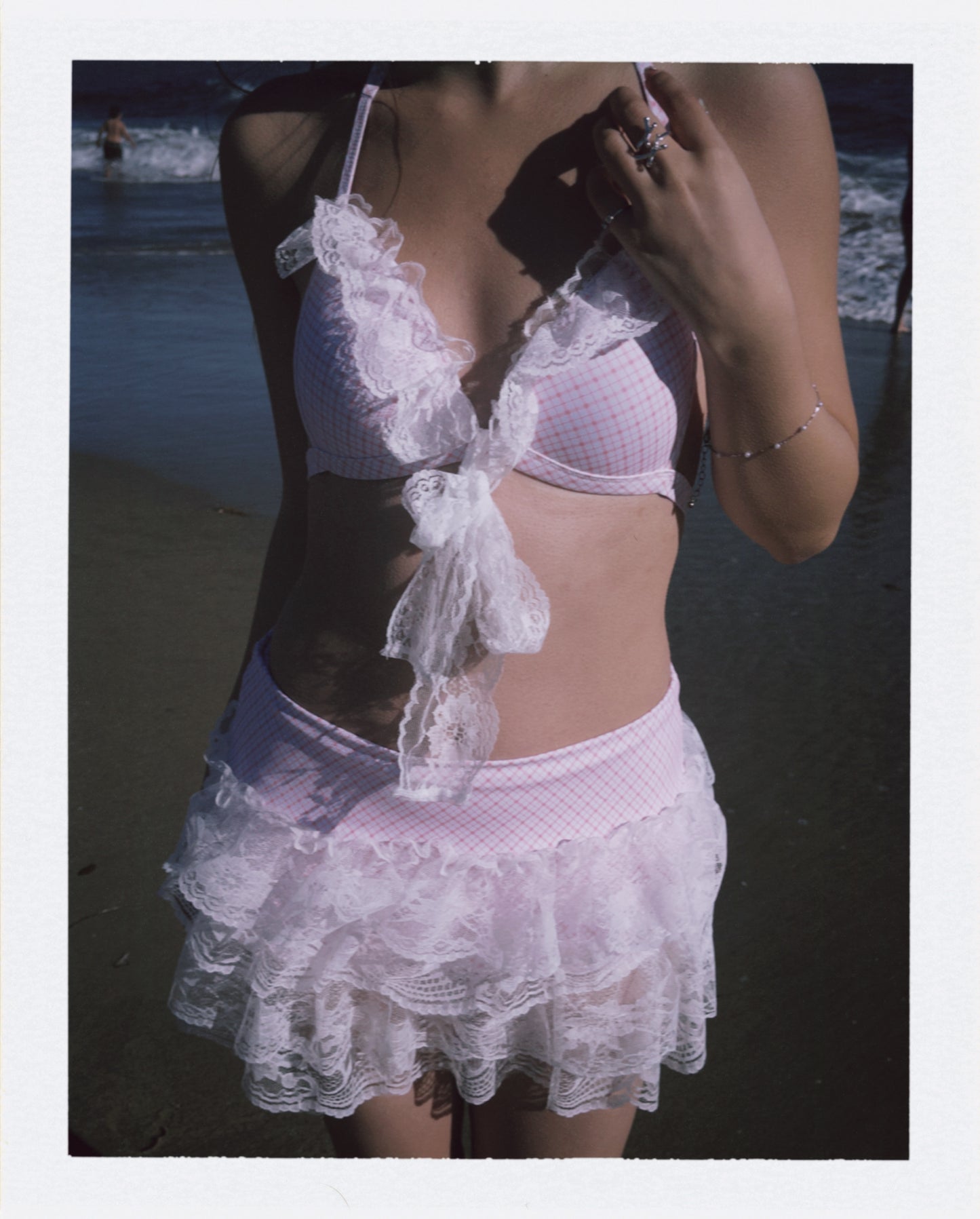 Seaside Sweetheart Bikini Set