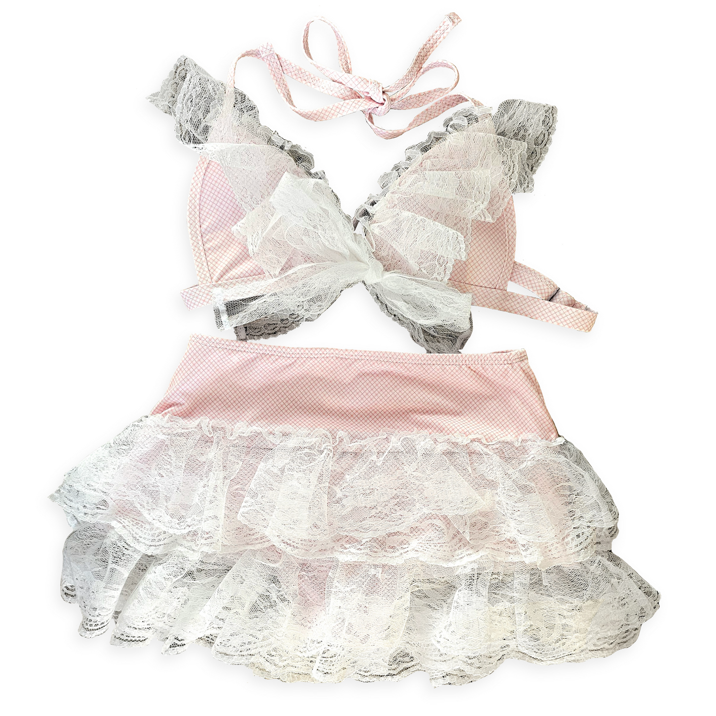 Seaside Sweetheart Bikini Set