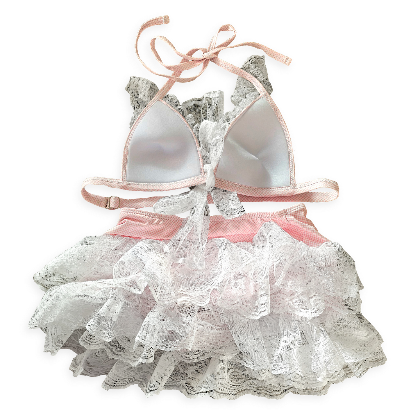 Seaside Sweetheart Bikini Set