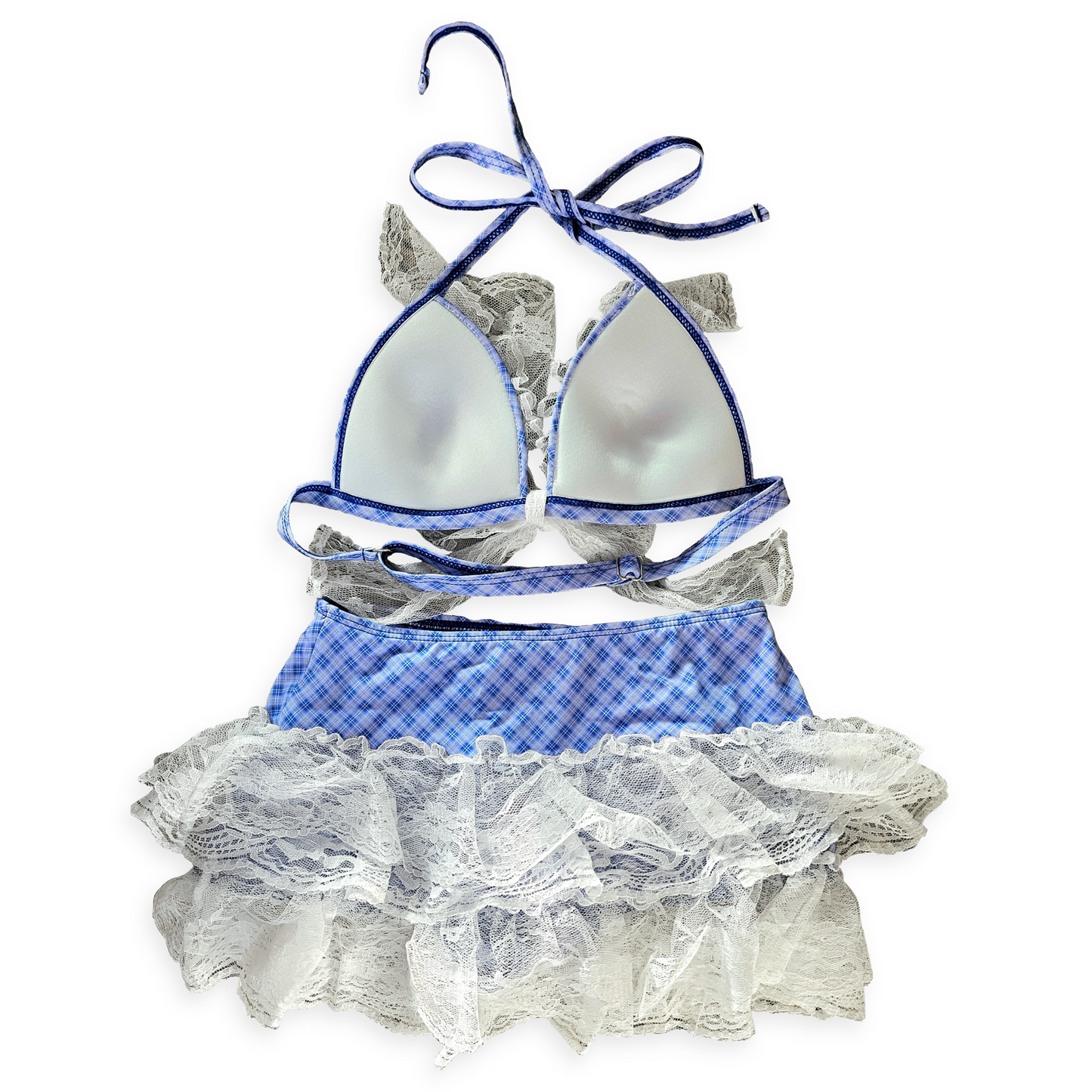 Seaside Sweetheart Bikini Set
