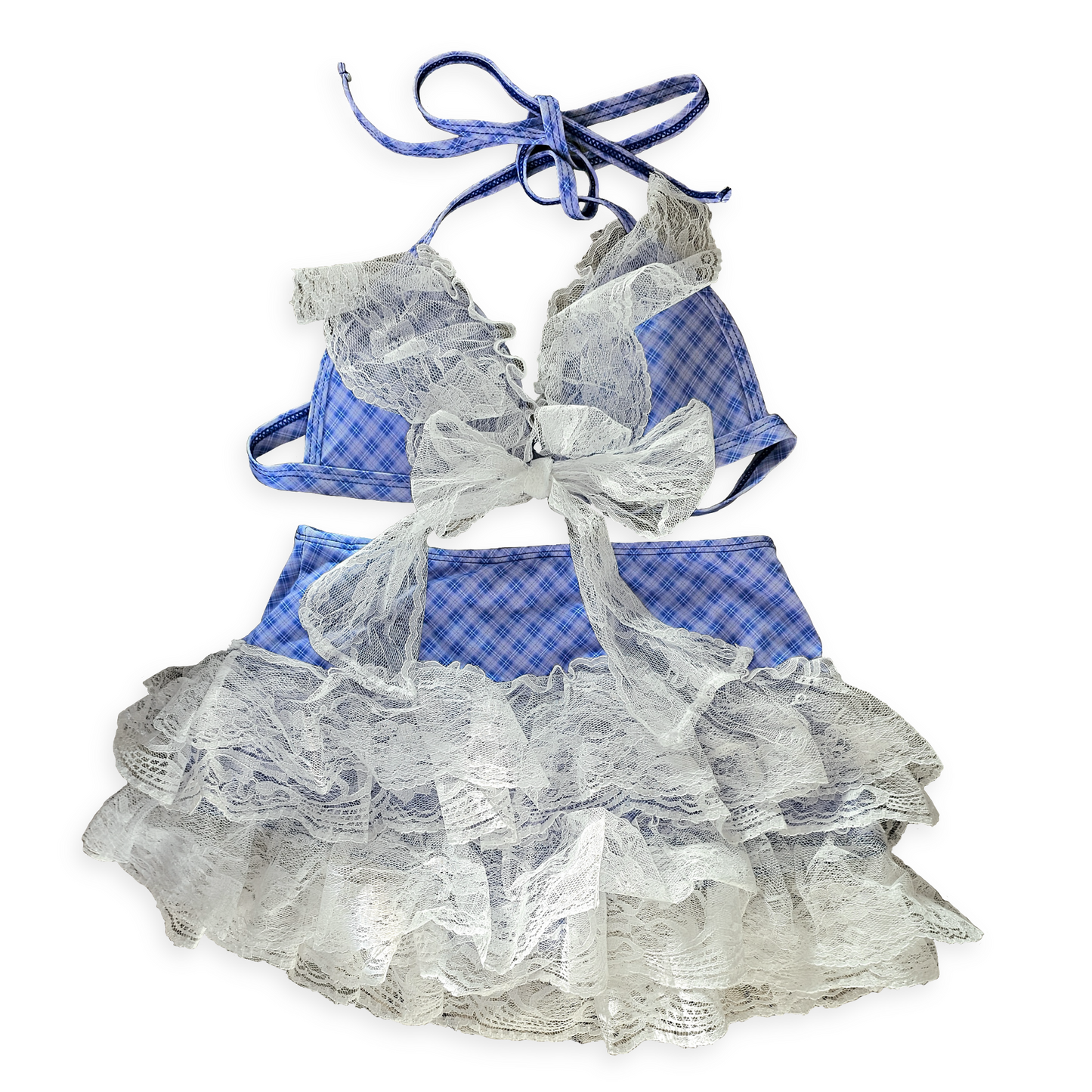 Seaside Sweetheart Bikini Set