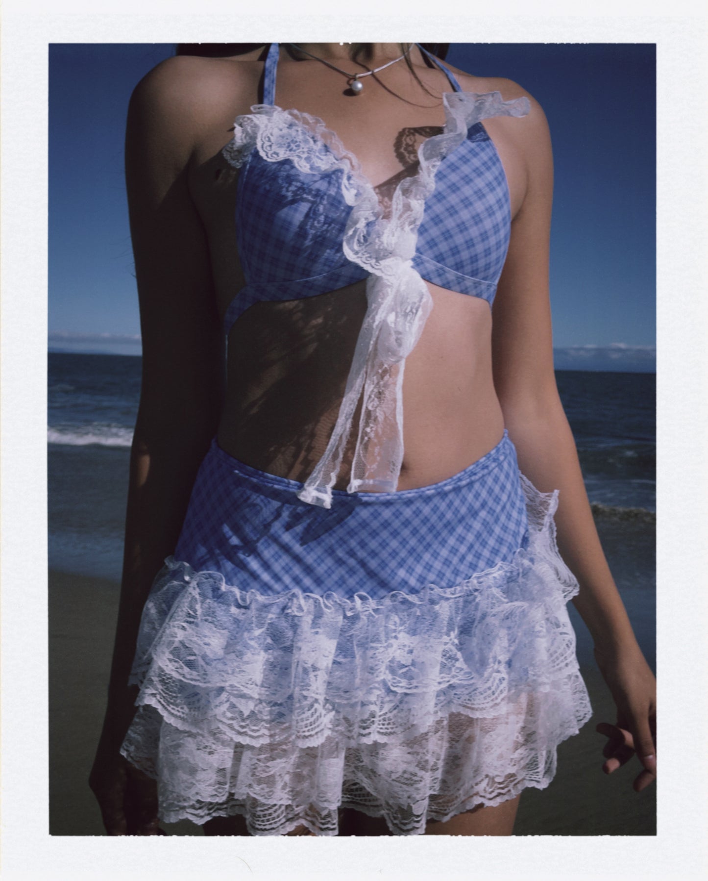 Seaside Sweetheart Bikini Set